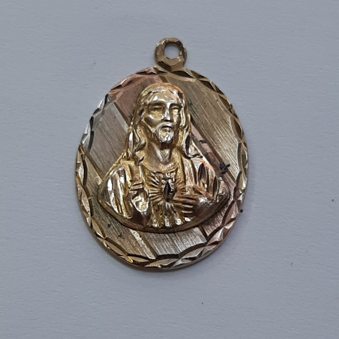 DIJE ORO 10 K 2.5 GRMS (SEMINUEVO)