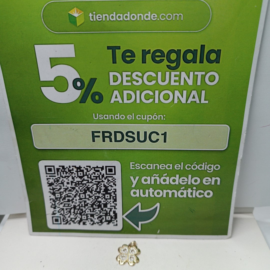 DIJES ORO 14K 1.2 (NUEVO)