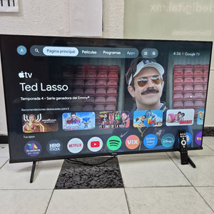 PANTALLA HISENSE 50A6N (2024) 50" LED 4K (SEMINUEVO)
