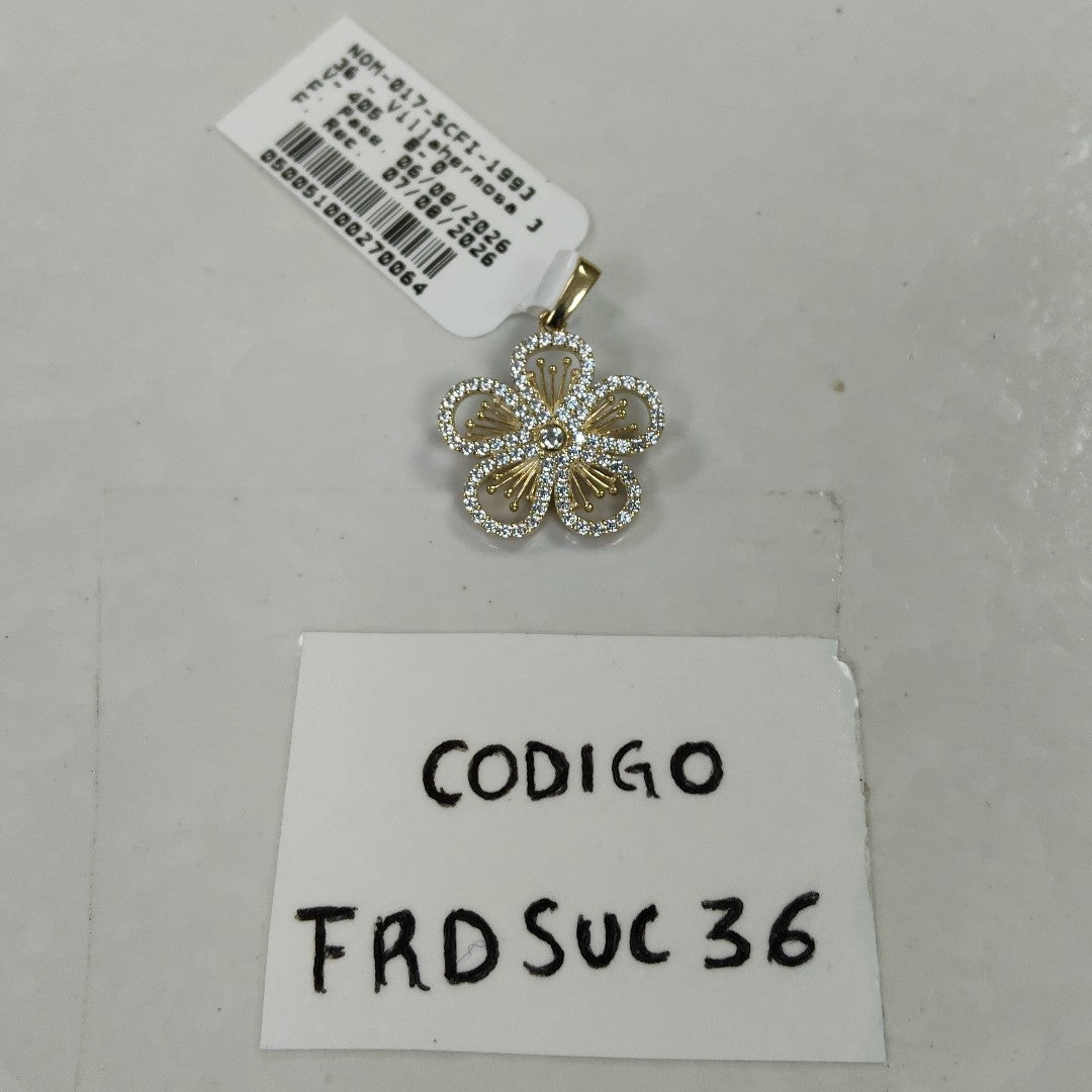 DIJES ORO 14K 1.7 (NUEVO)