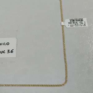 CADENAS TORSAL ORO 14K 1.8 (NUEVO)
