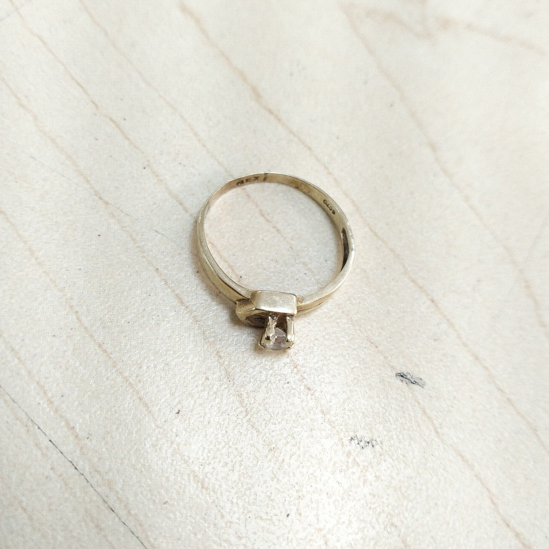 ANILLITO ORO 8 K 1,40 GRMS (SEMINUEVO)