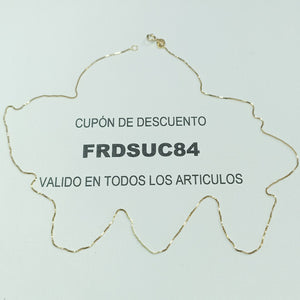 CADENAS ESPECIAL ORO 14K 1.1 (NUEVO)