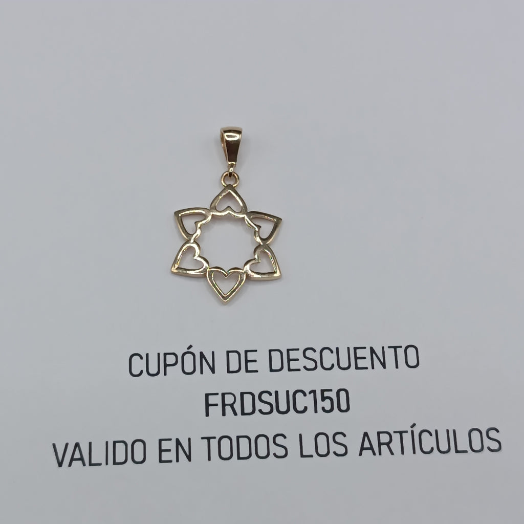 DIJES ORO 14K 0.9 (NUEVO)