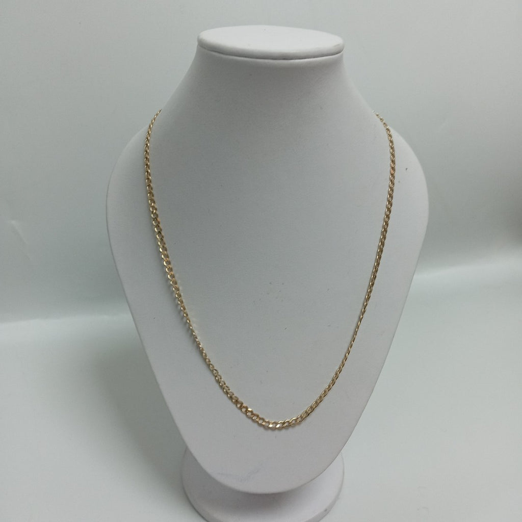 CADENA ORO 8 K 9.2 GRMS (SEMINUEVO)