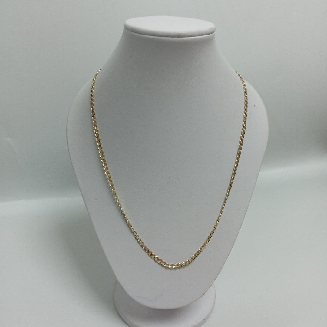 CADENA ORO 8 K 9.2 GRMS (SEMINUEVO)