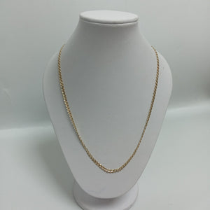 CADENA ORO 8 K 9.2 GRMS (SEMINUEVO)