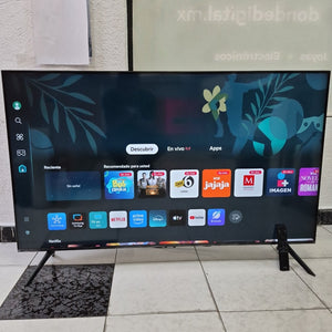 PANTALLA SAMSUNG UN50CU7000F (2023) 50" LED 4K (SEMINUEVO)