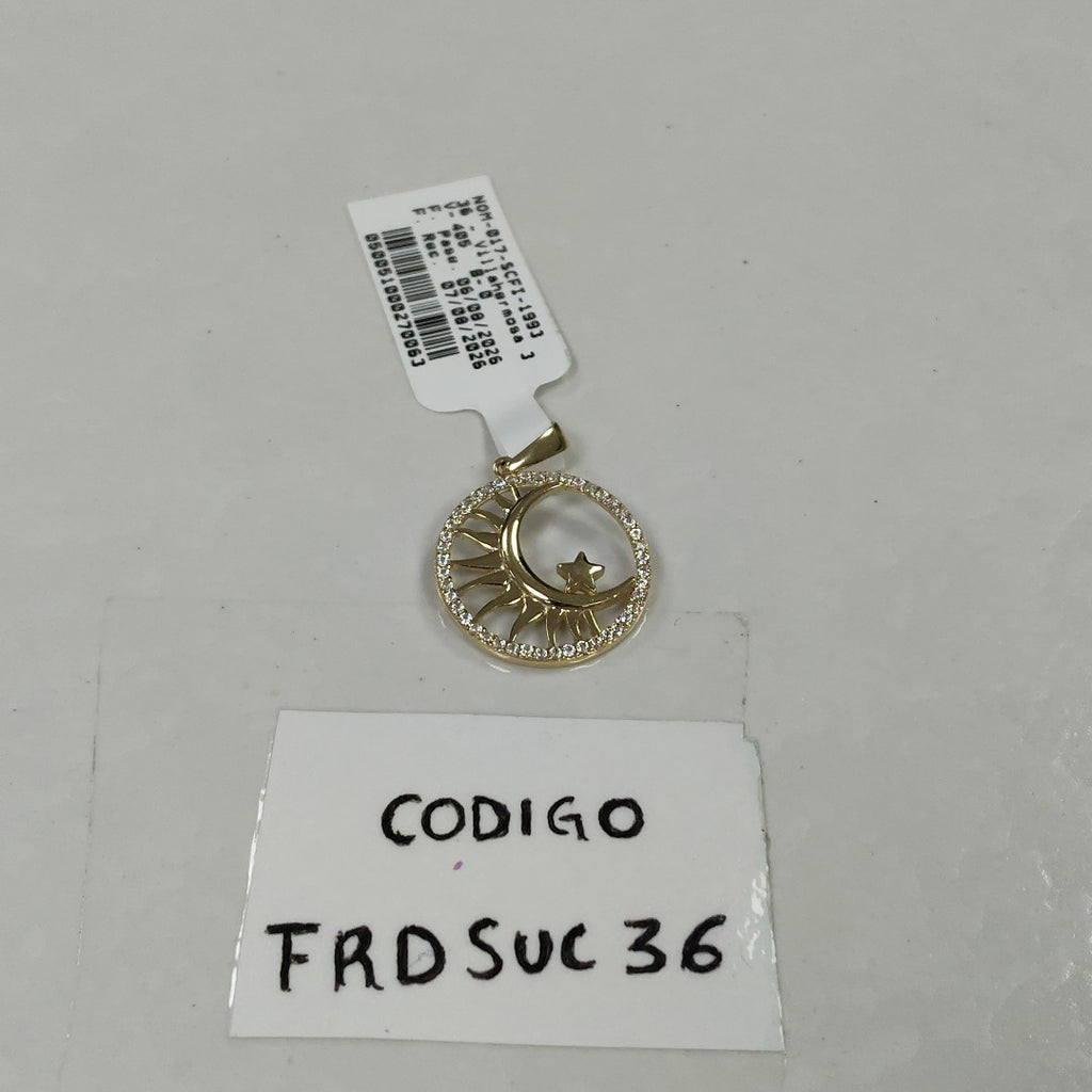 DIJES ORO 14K 2 (NUEVO)