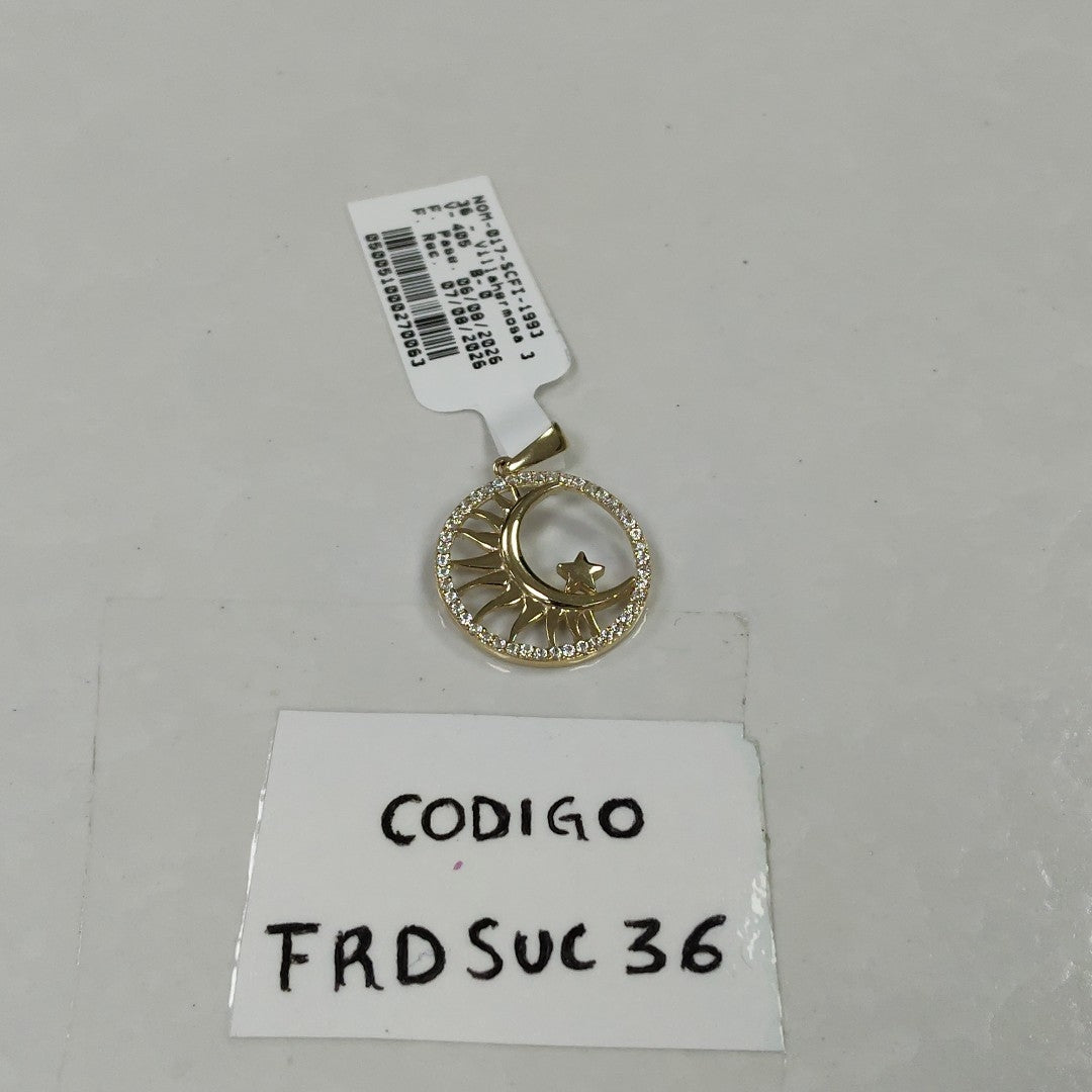 DIJES ORO 14K 2 (NUEVO)