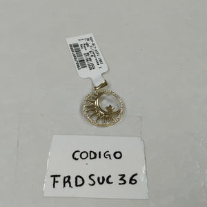DIJES ORO 14K 2 (NUEVO)