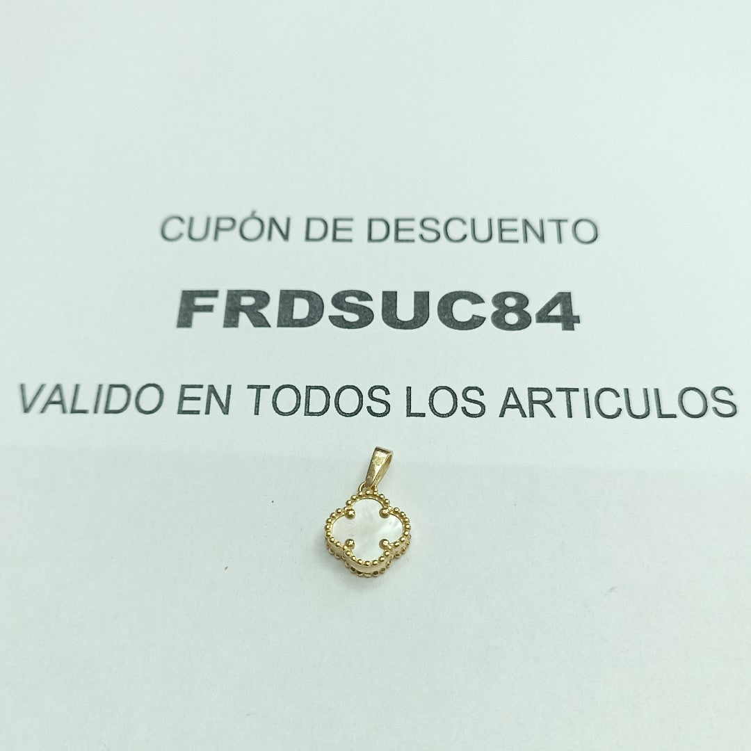 DIJES ORO 14K 0.9 (NUEVO)