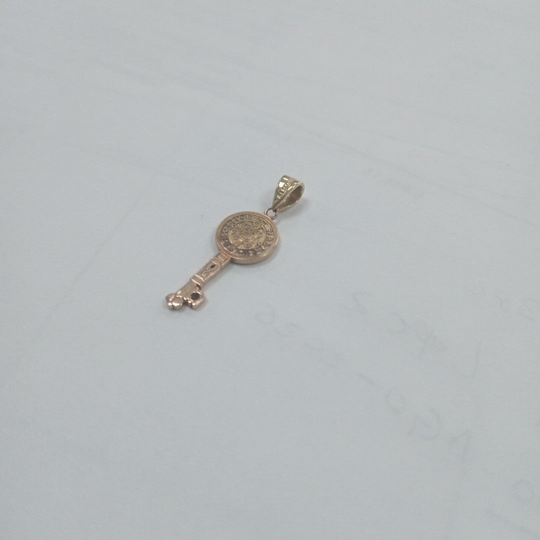 DIJE ORO 14 K 1.5 GRMS (SEMINUEVO)