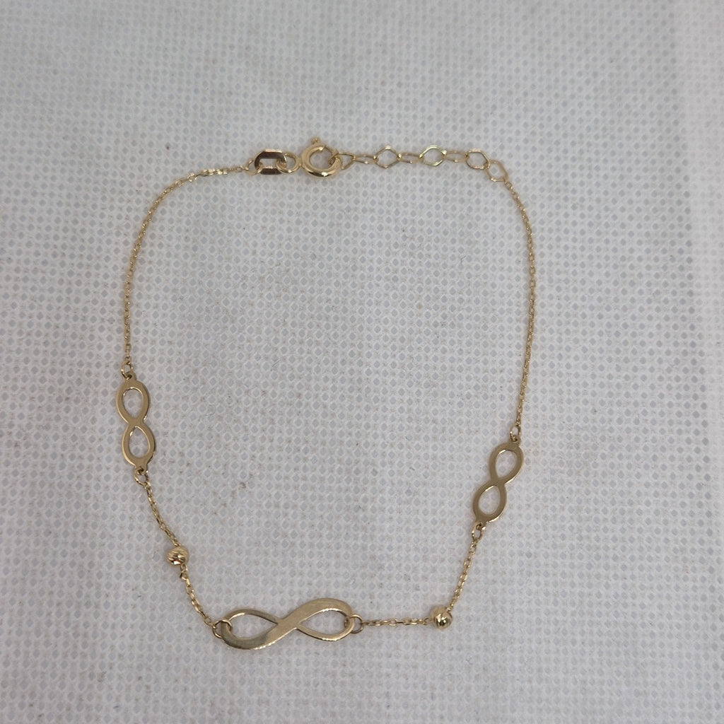 PULSERAS DAMA ORO 14K 0.9 (NUEVO)