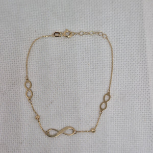 PULSERAS DAMA ORO 14K 0.9 (NUEVO)
