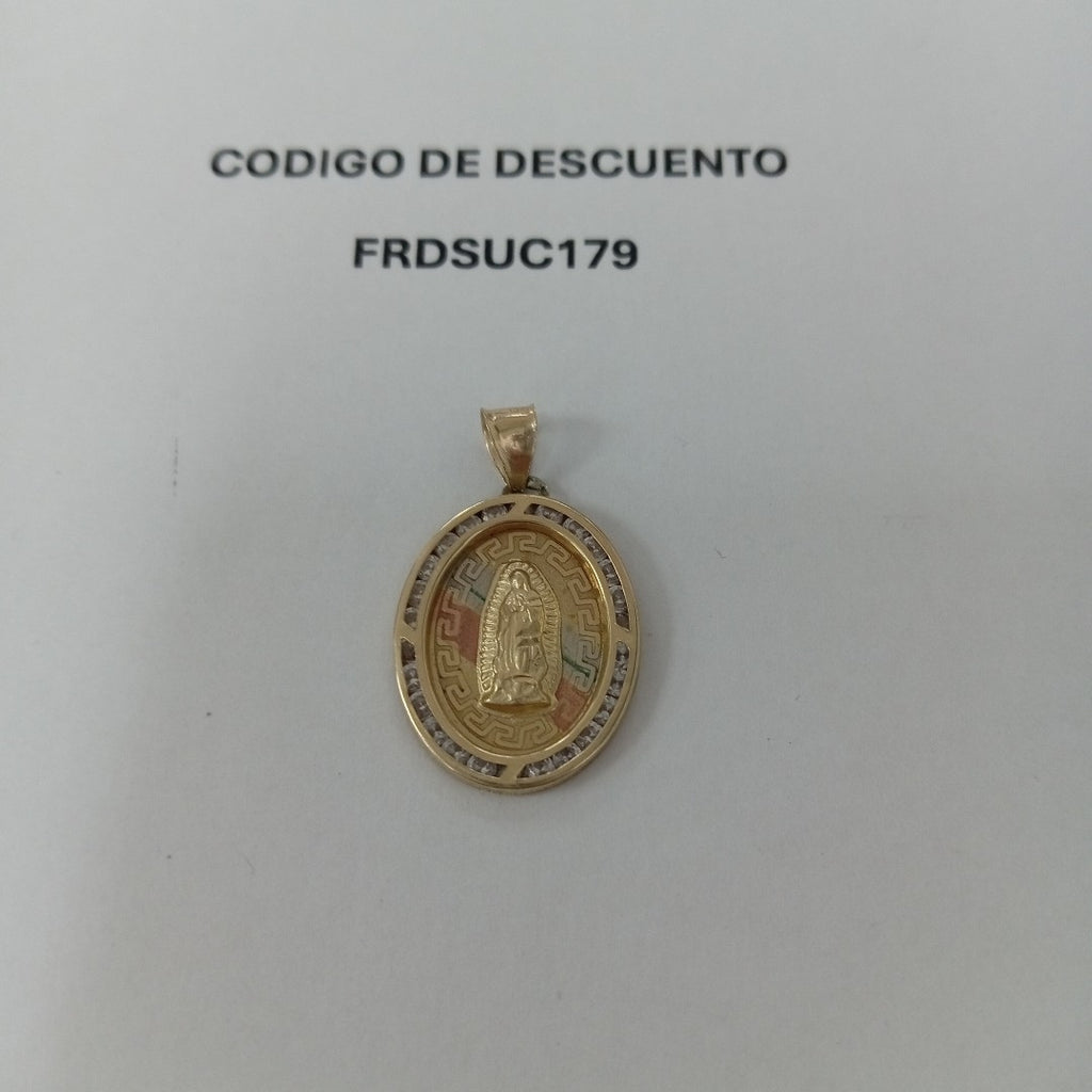 DIJE ORO 10 K 1.3 GRMS (SEMINUEVO)