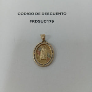 DIJE ORO 10 K 1.3 GRMS (SEMINUEVO)