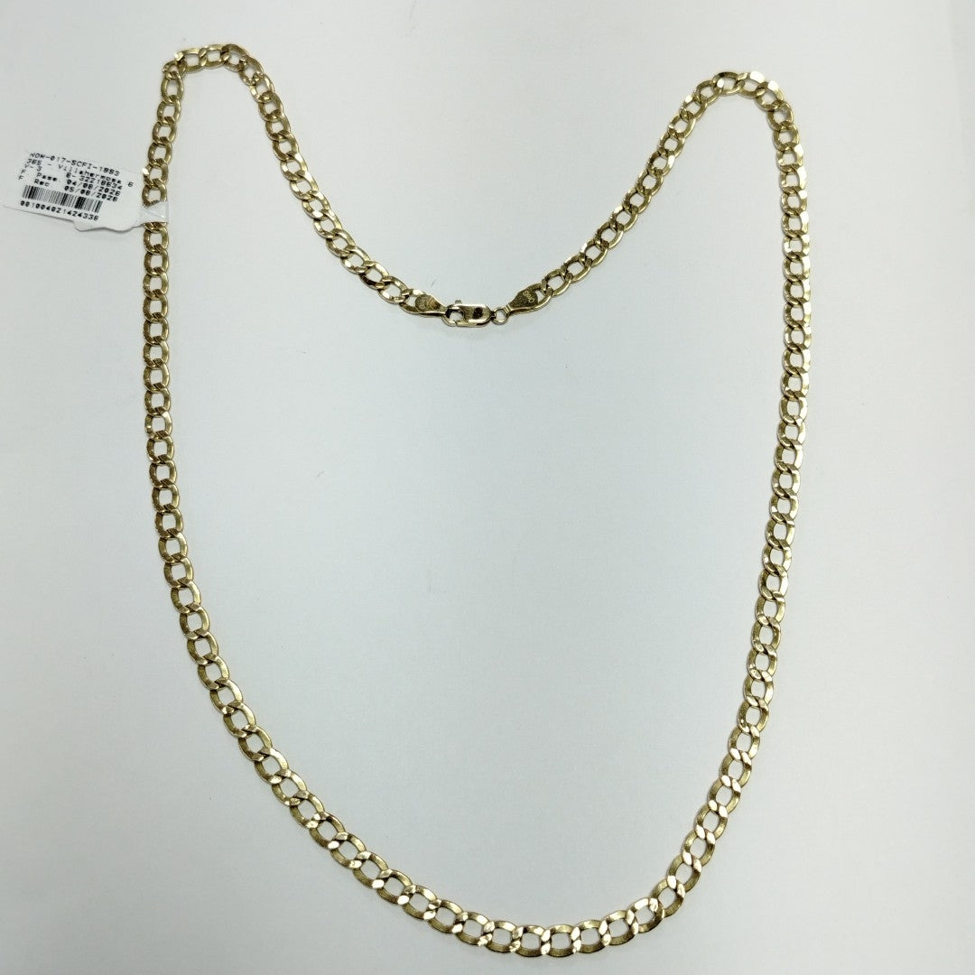 CADENA ORO 10 K 11,70 GRMS (SEMINUEVO)