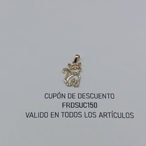DIJES ORO 14K 0.9 (NUEVO)
