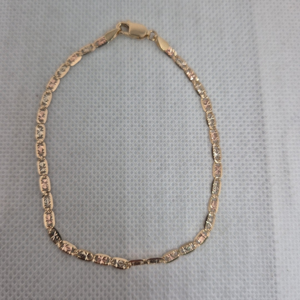 PULSERAS DAMA ORO 14K 2.2 (NUEVO)