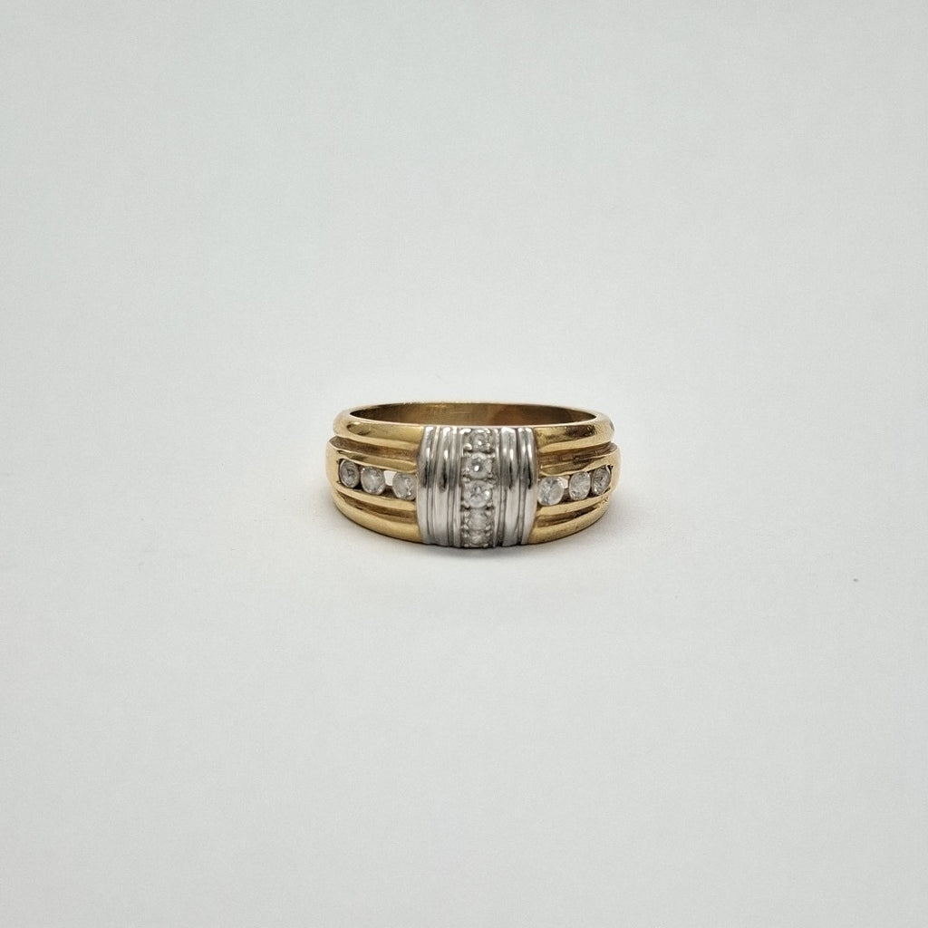 ANILLITO ORO 14 K 5.7 GRMS (SEMINUEVO)