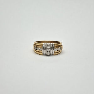 ANILLITO ORO 14 K 5.7 GRMS (SEMINUEVO)
