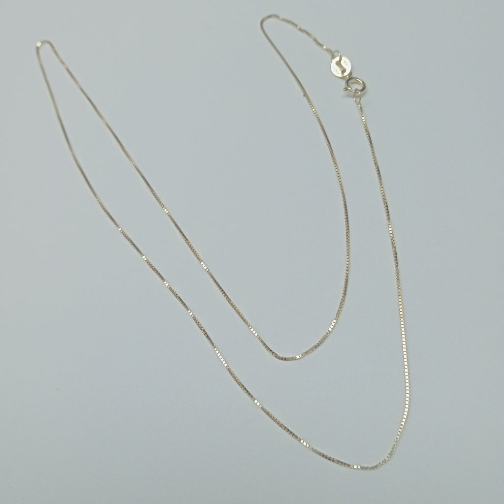 CADENAS ESPECIAL ORO 14K 1.1 (NUEVO)