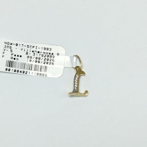 DIJE ORO 14 K 0.8 GRMS (SEMINUEVO)