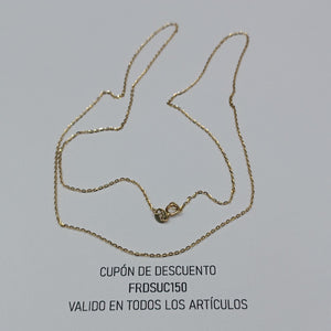 CADENAS ESPECIAL ORO 14K 1.3 (NUEVO)