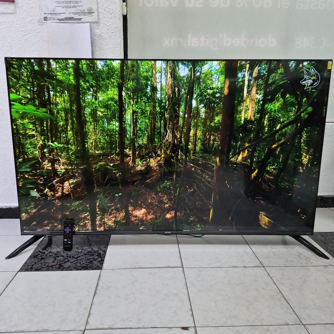 PANTALLA ATVIO ATV-60URF 60" LED FULL HD (SEMINUEVO)