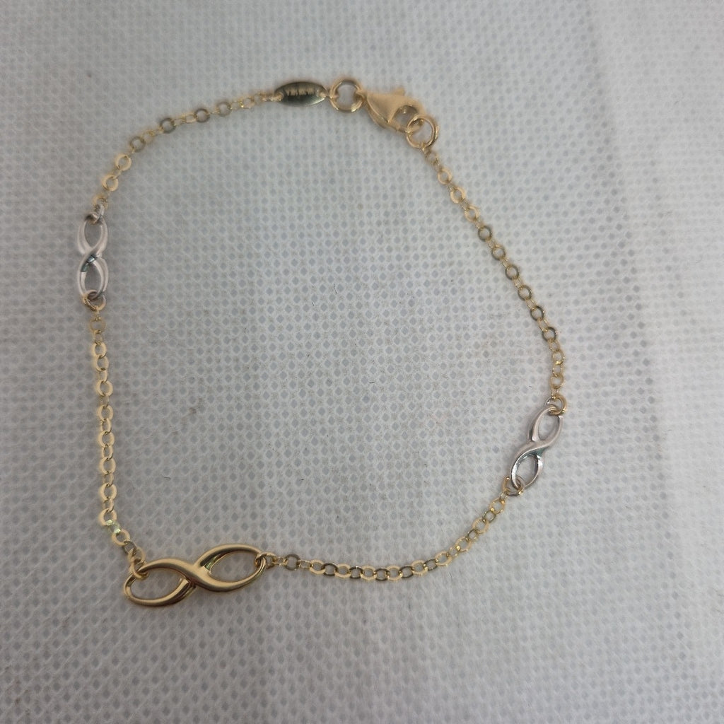 PULSERAS DAMA ORO 14K 1.6 (NUEVO)