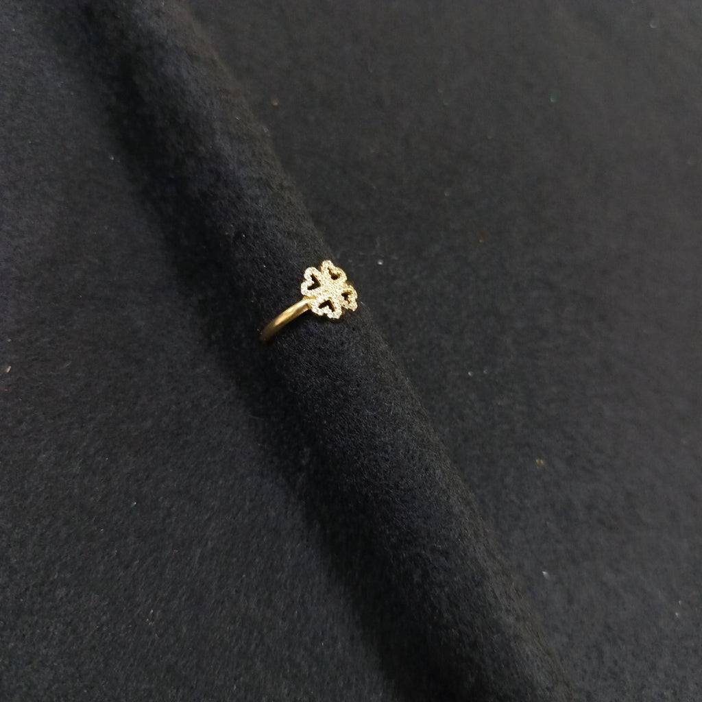 ANILLITO ORO 14 K 1.9 GRMS (SEMINUEVO)