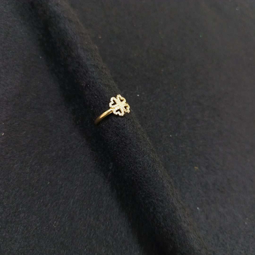 ANILLITO ORO 14 K 1.9 GRMS (SEMINUEVO)