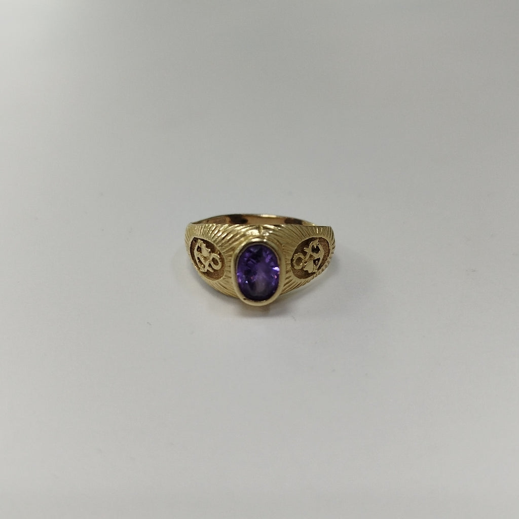 ANILLITO ORO 8 K 2,40 GRMS (SEMINUEVO)