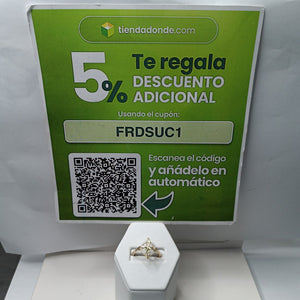 ANILLOS DAMA ORO 14K 1.6 (NUEVO)