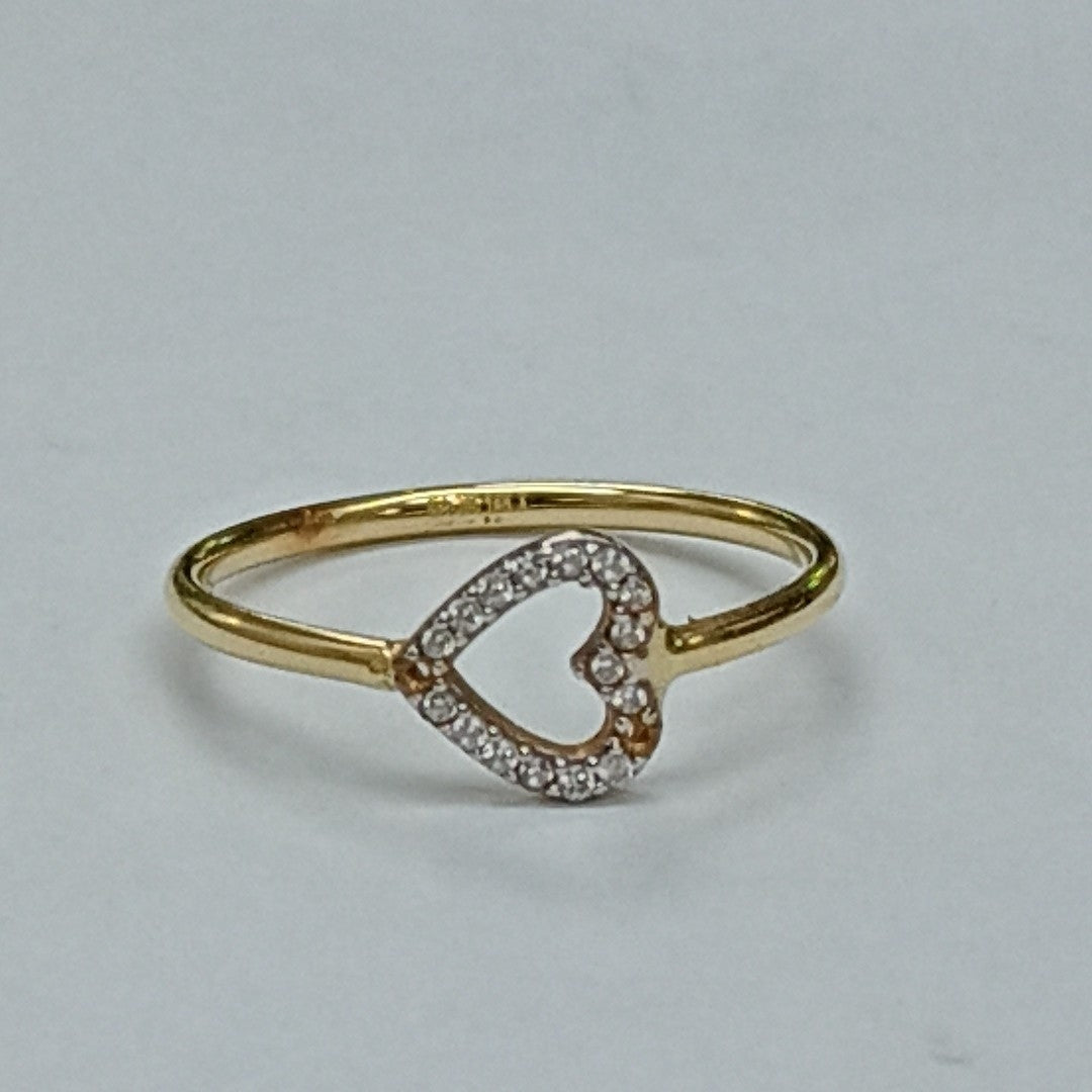ANILLITO ORO 14 K 0,90 GRMS (SEMINUEVO)