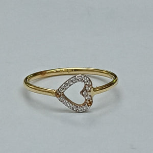 ANILLITO ORO 14 K 0,90 GRMS (SEMINUEVO)