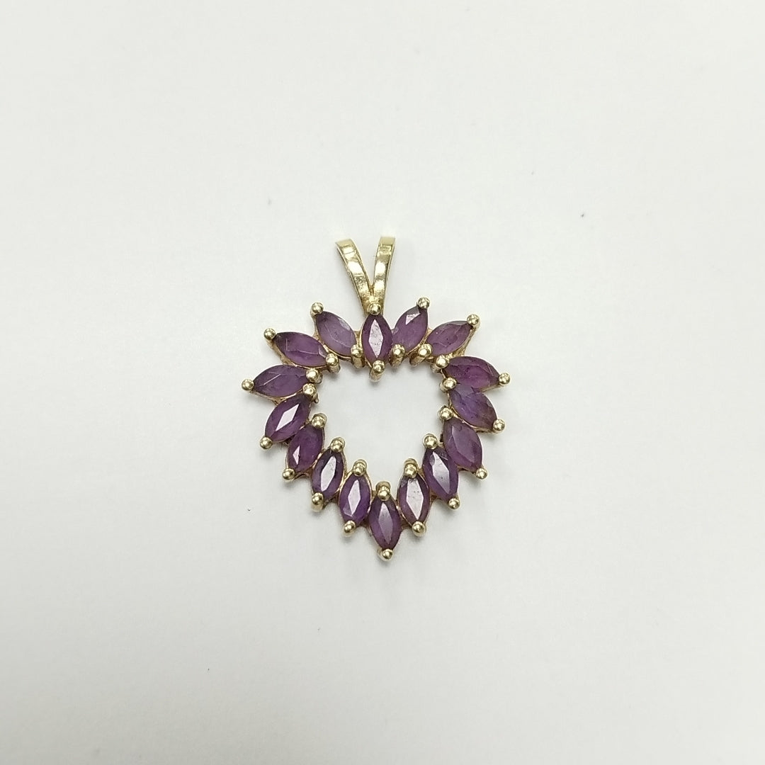 DIJE ORO 10 K 3,70 GRMS (SEMINUEVO)