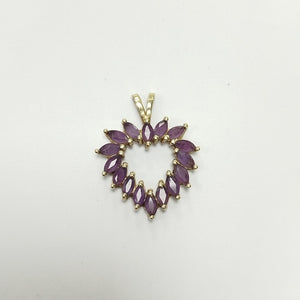 DIJE ORO 10 K 3,70 GRMS (SEMINUEVO)