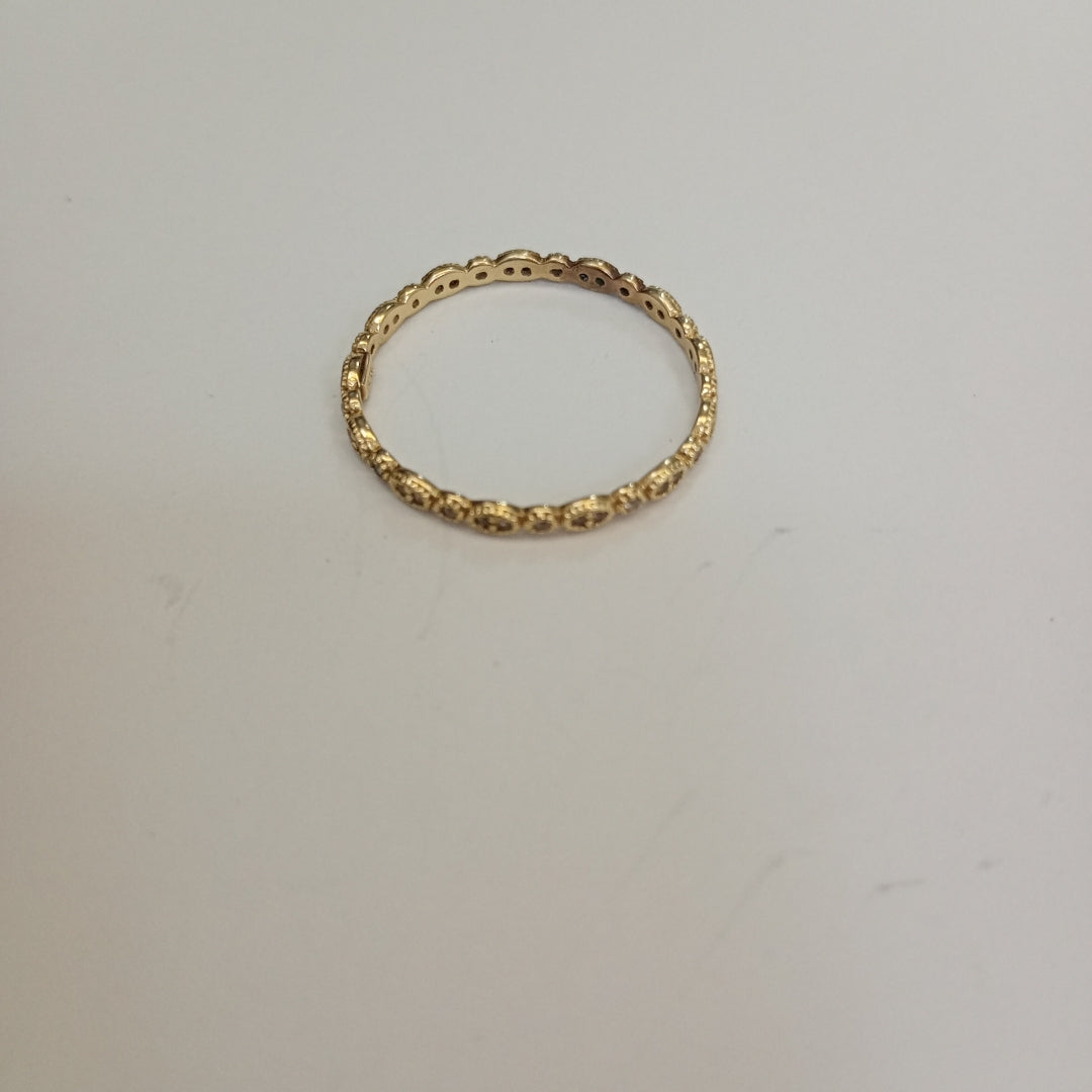 ANILLITO ORO 10 K 0,90 GRMS (SEMINUEVO)