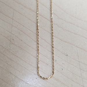 CADENAS ESPECIAL ORO 14K 1.2 (NUEVO)