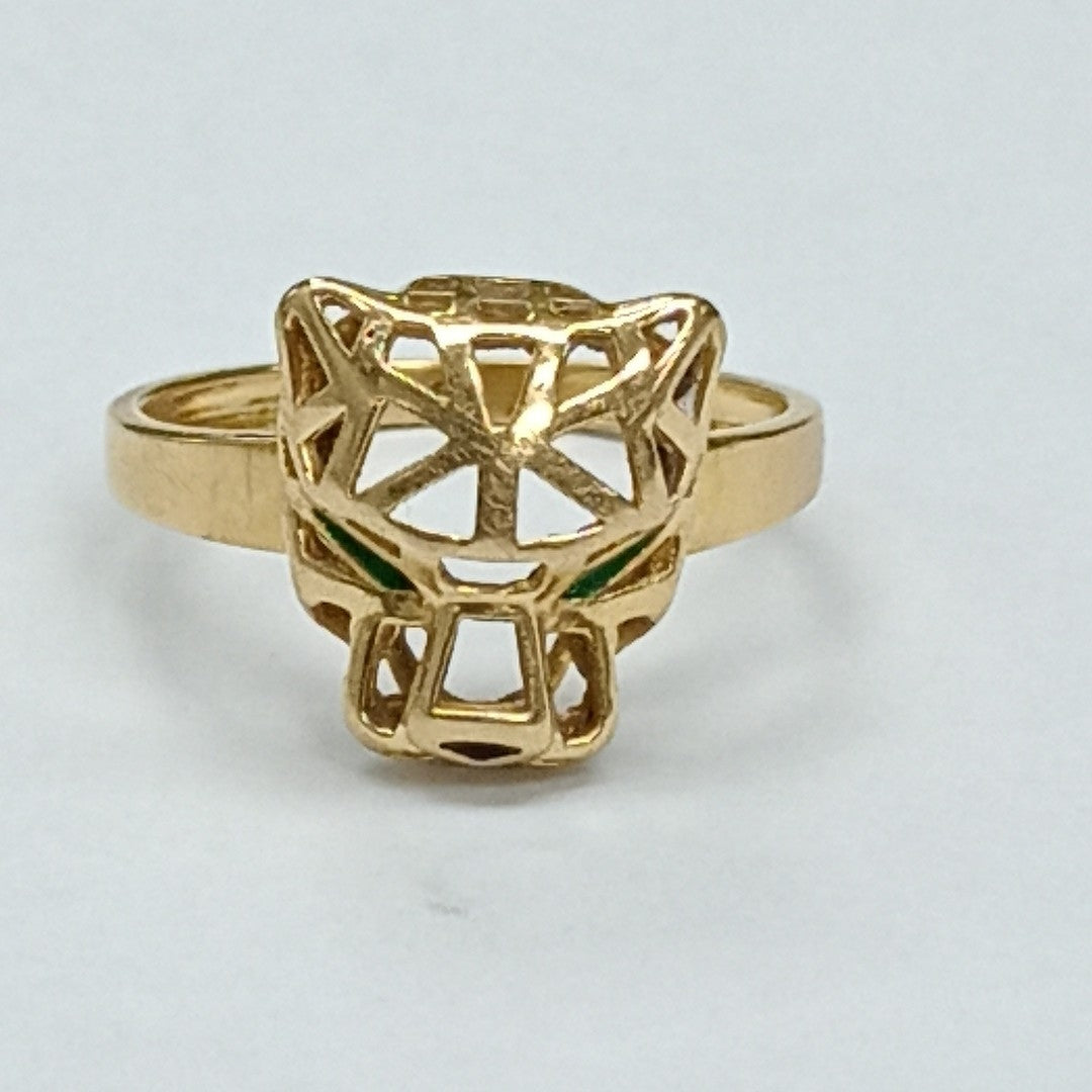 ANILLITO ORO 14 K 2.5 GRMS (SEMINUEVO)
