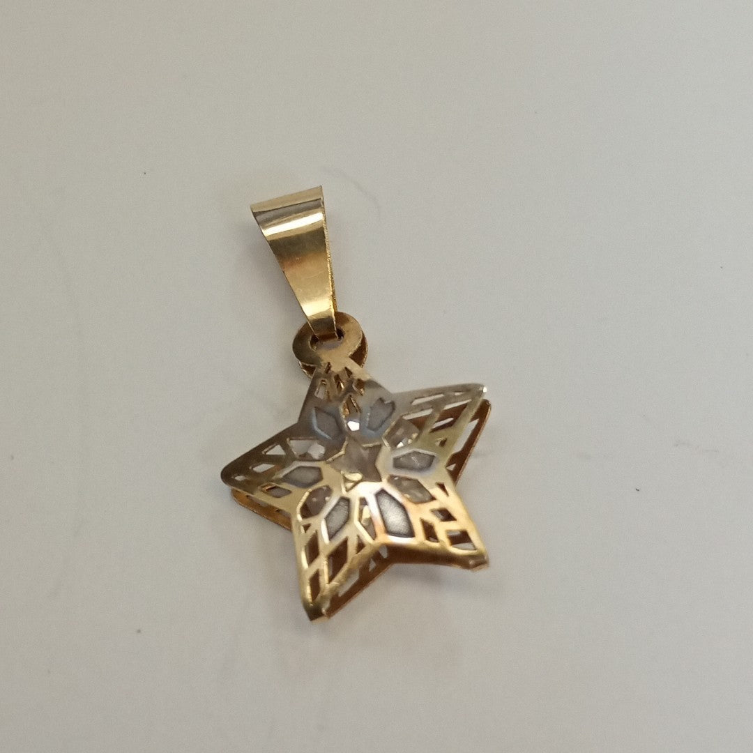 DIJE ORO 10 K 0,50 GRMS (SEMINUEVO)