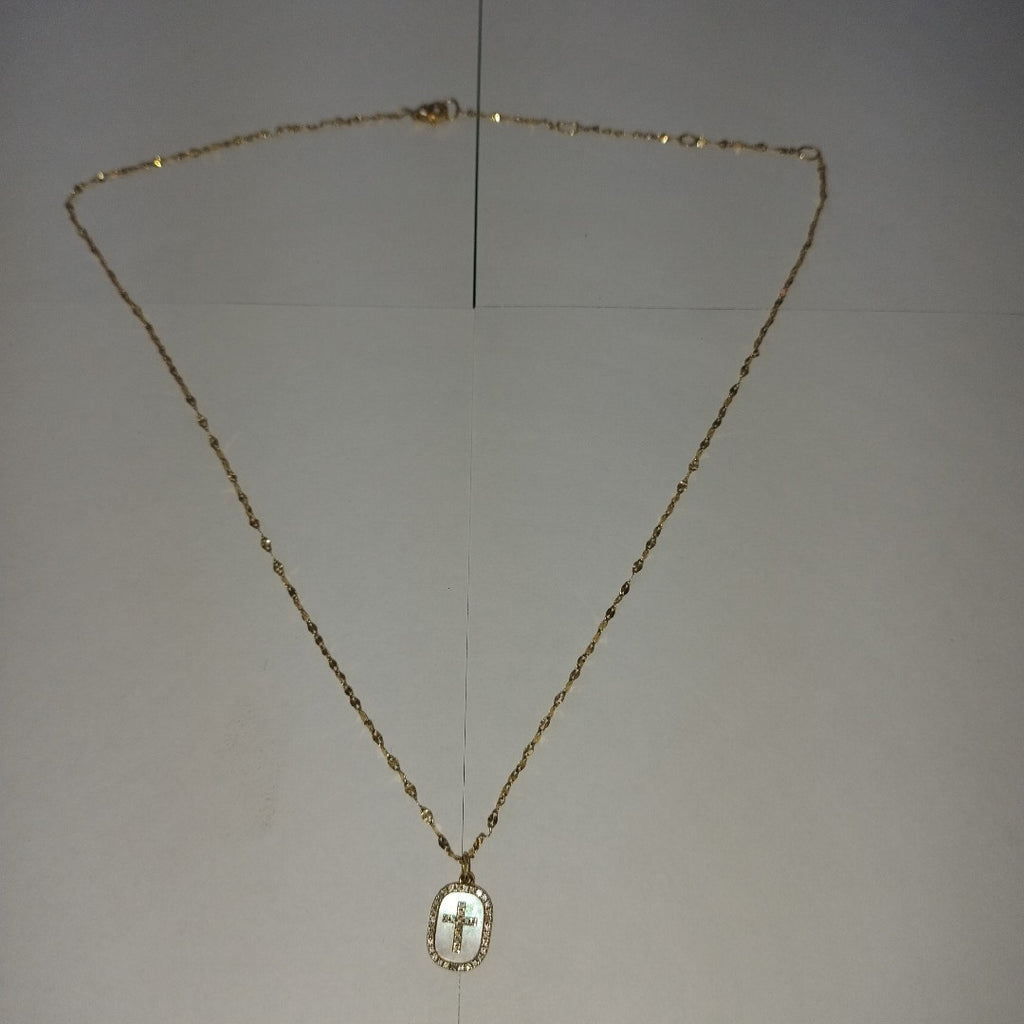 CADENA ORO 14 K 2.6 GRMS (SEMINUEVO)
