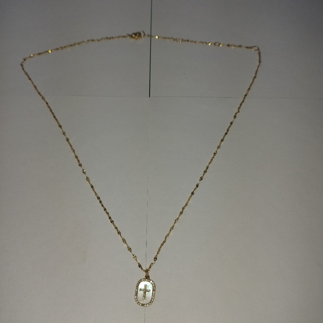 CADENA ORO 14 K 2.6 GRMS (SEMINUEVO)
