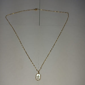 CADENA ORO 14 K 2.6 GRMS (SEMINUEVO)
