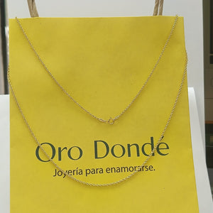 CADENAS TORSAL ORO 14K 1.7 (NUEVO)