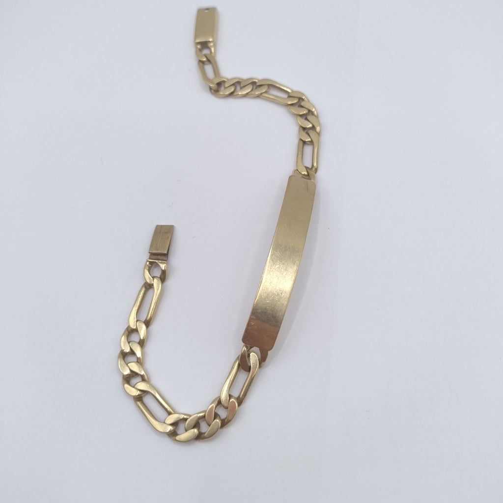 ESCLAVA ORO 8 K 19.7 GRMS (SEMINUEVO)