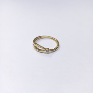 ANILLOS DAMA ORO 14K 1.4 (NUEVO)