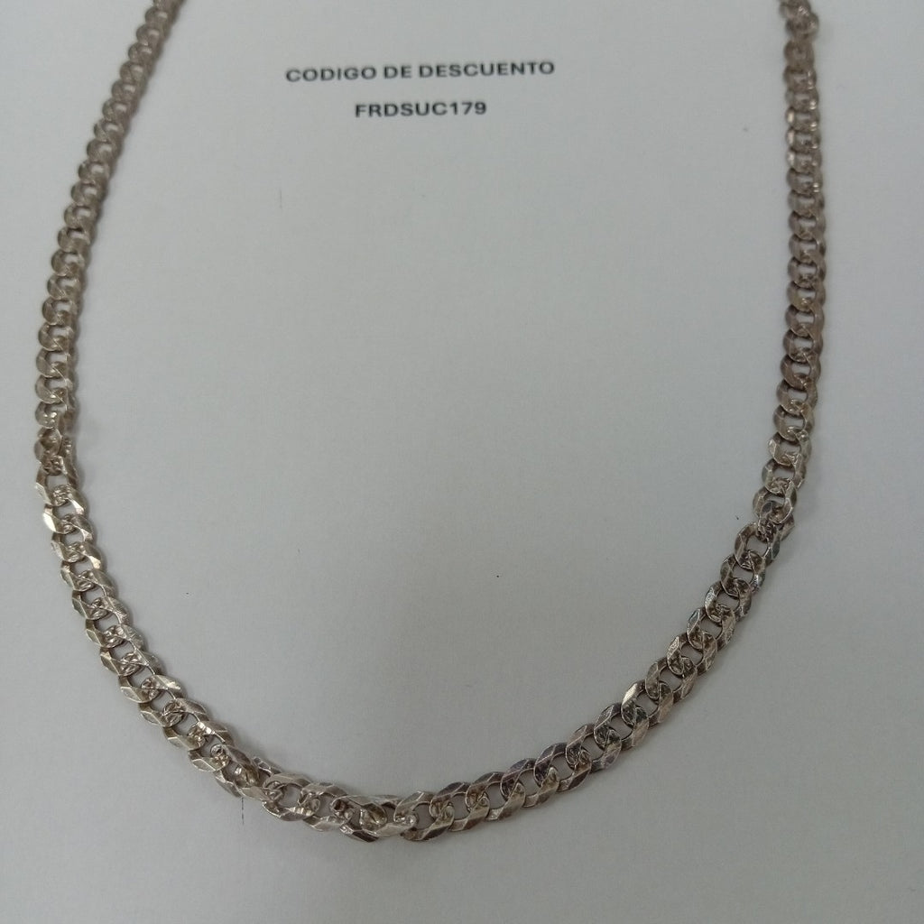 CADENA PLATA 29,20 GRMS (SEMINUEVO)